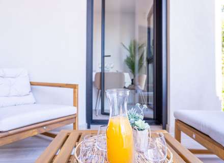 Appartement neuf dans le centre de Roses à seulement une minute de la plage!22