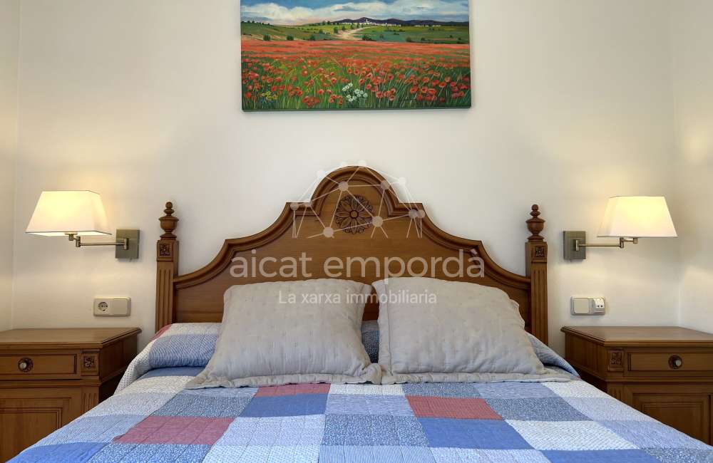 Encantadora casa de planta baja con jardín en l’Armentera43