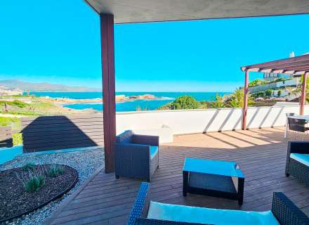 Maison de luxe exclusive à Port de la Selva avec vue mer, à quelques pas de la plage.18