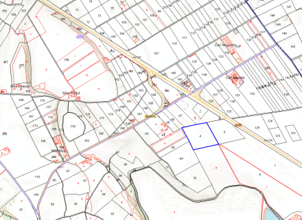Es ven ampli terreny rústic de seca de 25000 m1