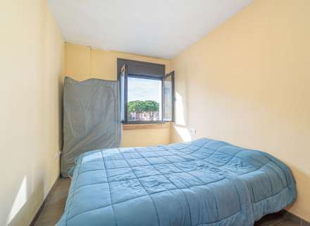 Apartament modern amb piscina comunitària i plaça d'aparcament.8