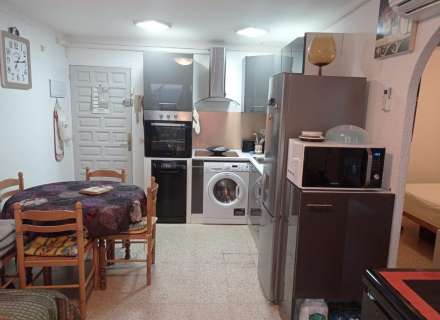 Apartament a primera línia a Empuriabrava4