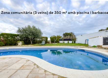 Calidez y tranquilidad es lo que ofrece esta amplia vivienda.39