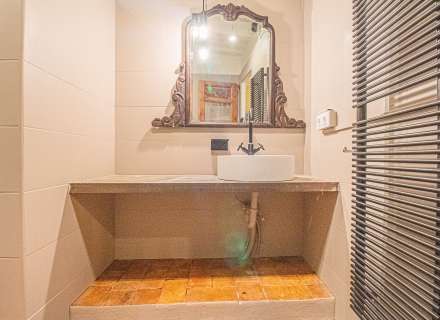 Busques una autèntica casa d’estil rústic en ple casc antic de Castelló d’Empúries?20