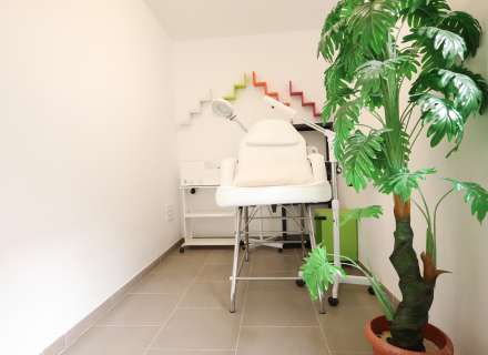 Local versátil de 120m² con accesibilidad Total12