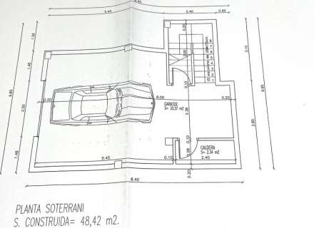 Superbe maison individuelle avec piscine, à 10 minutes de Figueres.40