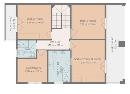 Vilafant : une maison mitoyenne d’angle avec jardin, terrasse et de l’espace pour profiter de la vie24