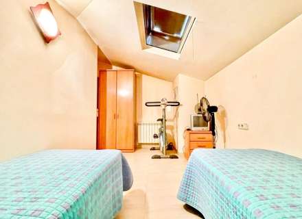 Ático Dúplex en Figueres zona Creu de la mà24