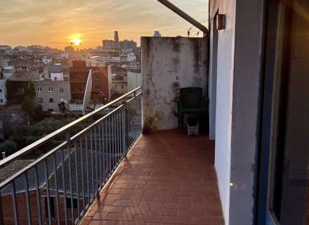 Àtic en venda (Figueres).3