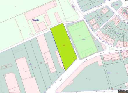 Terrain industriel à Vilatenim4