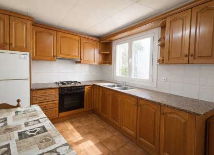 Maison avec une vue imprenable au centre de Torroella de Montgrí.3