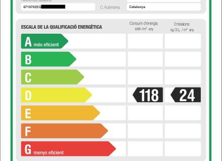 Casa amb jardí a Sant Pere Pescador.40