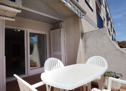 Appartement à 300m de la plage à Sant Carles0