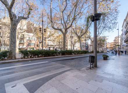 Obra Nueva. Rambla de Figueres. Apartamento-21