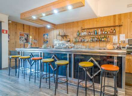 Bar restaurant en traspas10