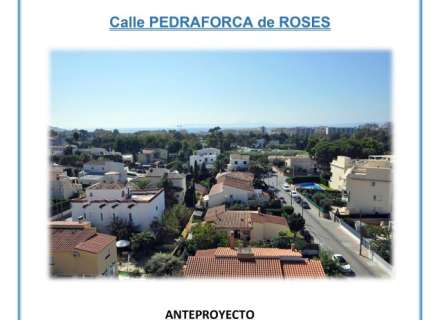 Oferta especial constructors! Edifici de 4 apartaments amb plànols d'edificació.7