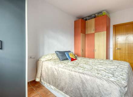 Calidez y tranquilidad es lo que ofrece esta amplia vivienda.24