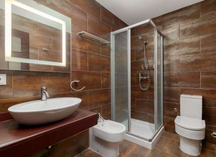 Magnifique maison moderne à Pau, située dans un quartier calme et privé de la Costa Brava.45