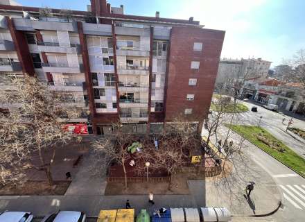 Pis ampli i lluminós al cor de la ciutat.7