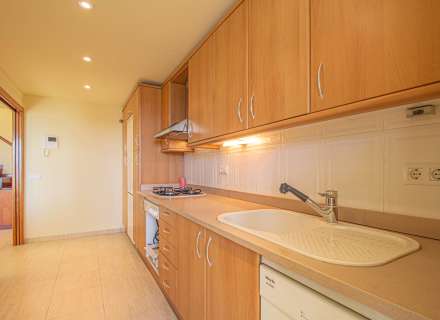 Dúplex situado en la zona de la Creu de la Mà7