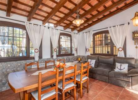 Casa amb vistes al mar a Torre Gran – Parcel·la de 580 m²24