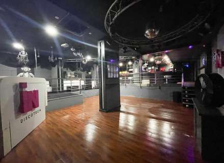 Discoteca en venta0