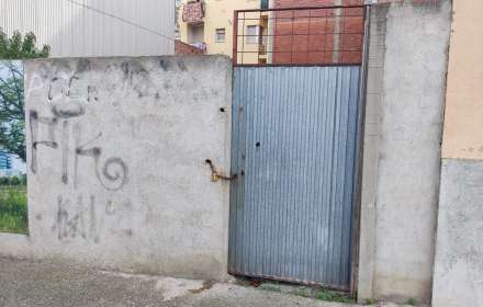 Venta de terreno para construir un edificio en figueres.