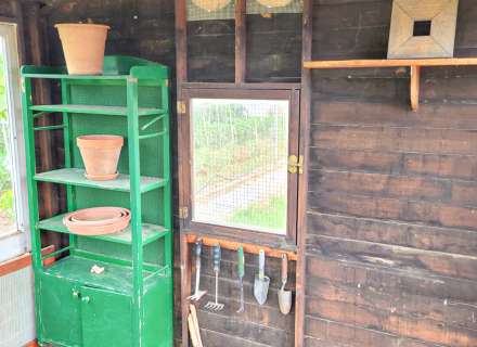 Hort en venda zona Hostalets de LLers4