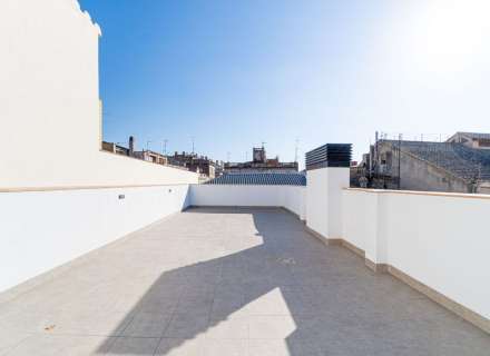 Obra Nova. Únic Dúplex a 15 metres de la Rambla. 152 m2 Construits21