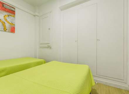 ¡A tan solo 30m de la playa y con licencia turística!12