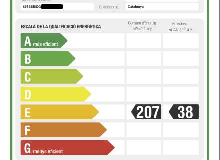 Penthouse - duplex avec parking et cave à Figueres.35