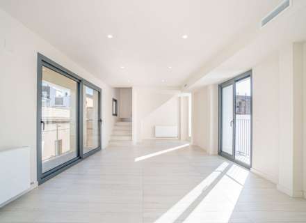 Obra Nova. Únic Dúplex a 15 metres de la Rambla. 152 m2 Construits16