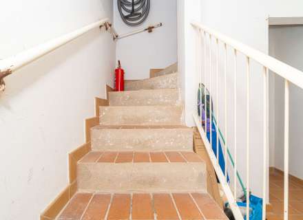 Maison/villa individuelle de style rustique, située à Bon Relax, à Sant Pere Pescador, à 1 km de la mer.47