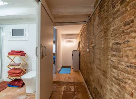 Bonita casa parcialmente reformada.9