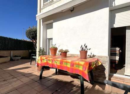 Acogedor apartamento en planta baja con gran terraza en Sant Pere Pescador, Alt Empordà.17