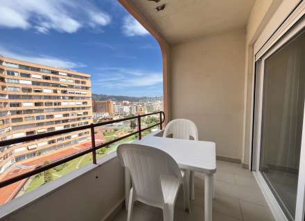 Estudio con licencia turística.3