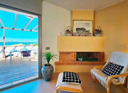 Maison de luxe exclusive à Port de la Selva avec vue mer, à quelques pas de la plage.11