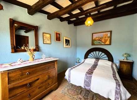 Charmante maison à Biure.34