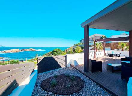 Maison de luxe exclusive à Port de la Selva avec vue mer, à quelques pas de la plage.1