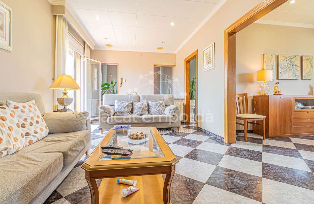 Duplex situado en la zona de Horta Capallera de Figueres20