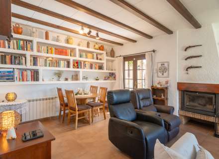 Casa amb vistes al mar a Torre Gran – Parcel·la de 580 m²13