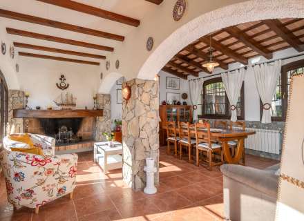 Casa amb vistes al mar a Torre Gran – Parcel·la de 580 m²22