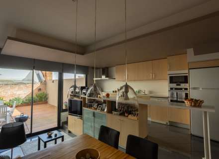 Casa en perfecte estat al centre de Figueres0