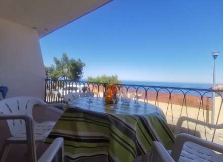 Apartament amb Vistes al Mar1