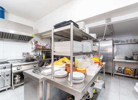 Bar restaurant en traspas17