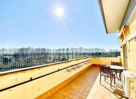 Ático Dúplex en Figueres zona Creu de la mà0