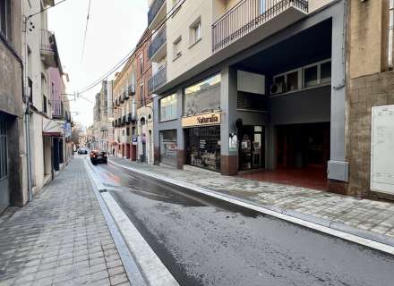 Parking en venta (C/Col·legi)1