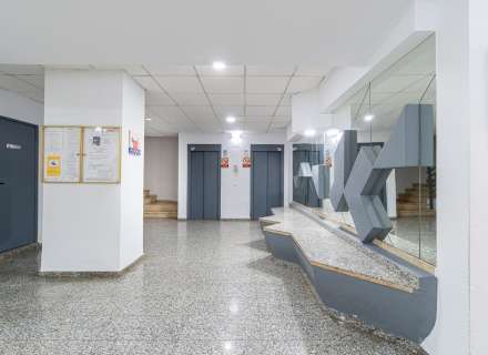 Renovated studio apartment12