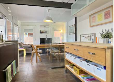 Excel · lent casa amb piscina privada en una zona molt tranquil · la a Sant Pere Pescador.12