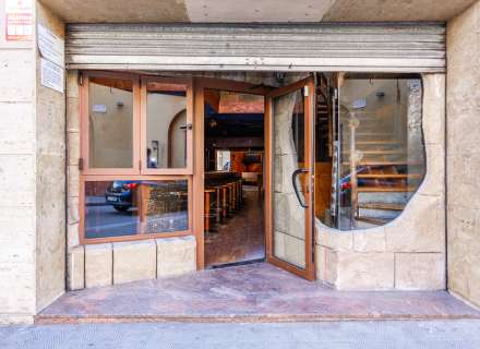 Local commercial – restaurant en plein centre de Figueres44